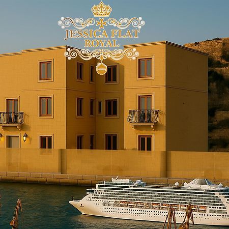 Jessica Flat Malta Royal Guesthouse Cospicua Exterior foto