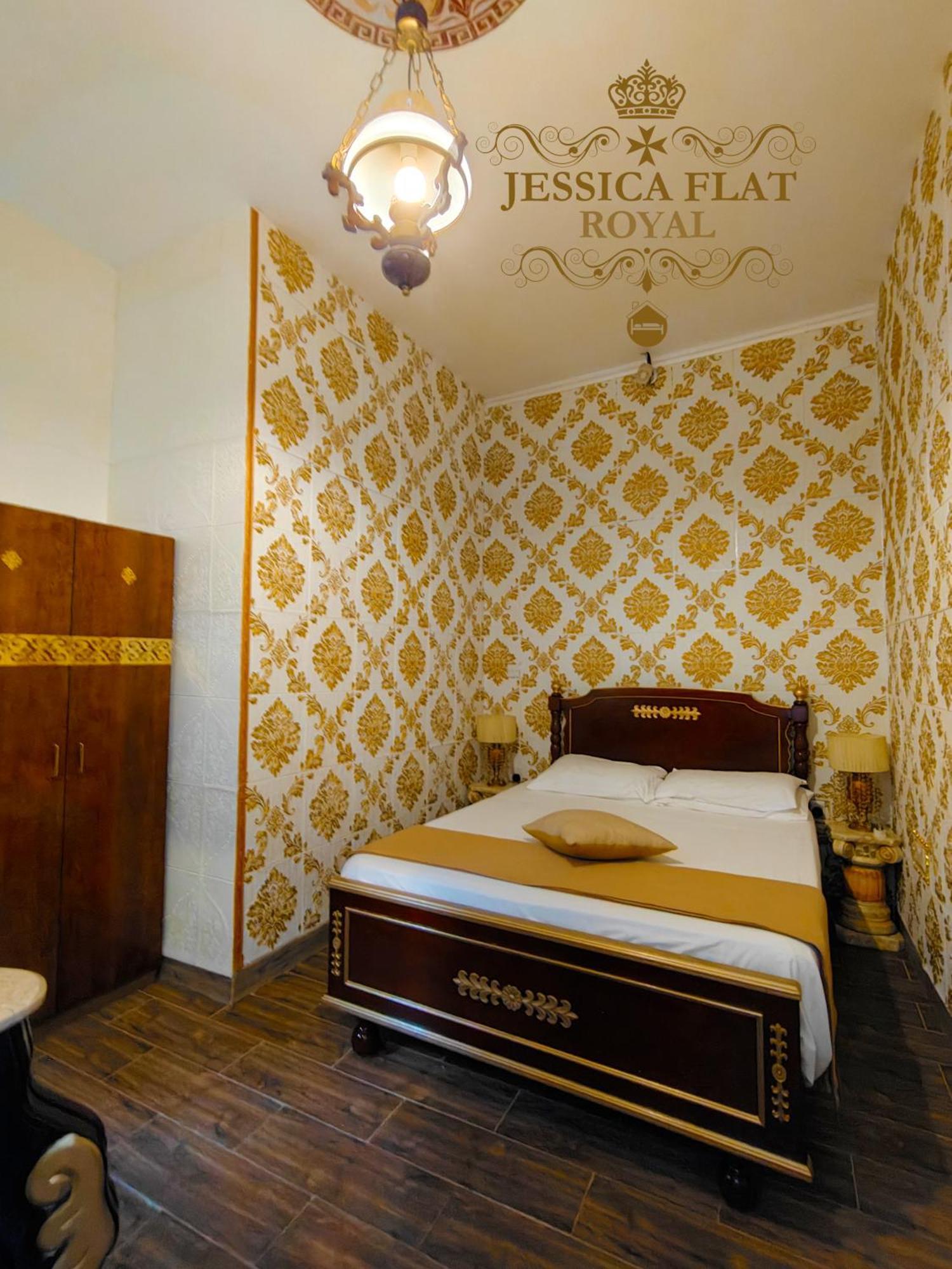 Jessica Flat Malta Royal Guesthouse Cospicua Exterior foto