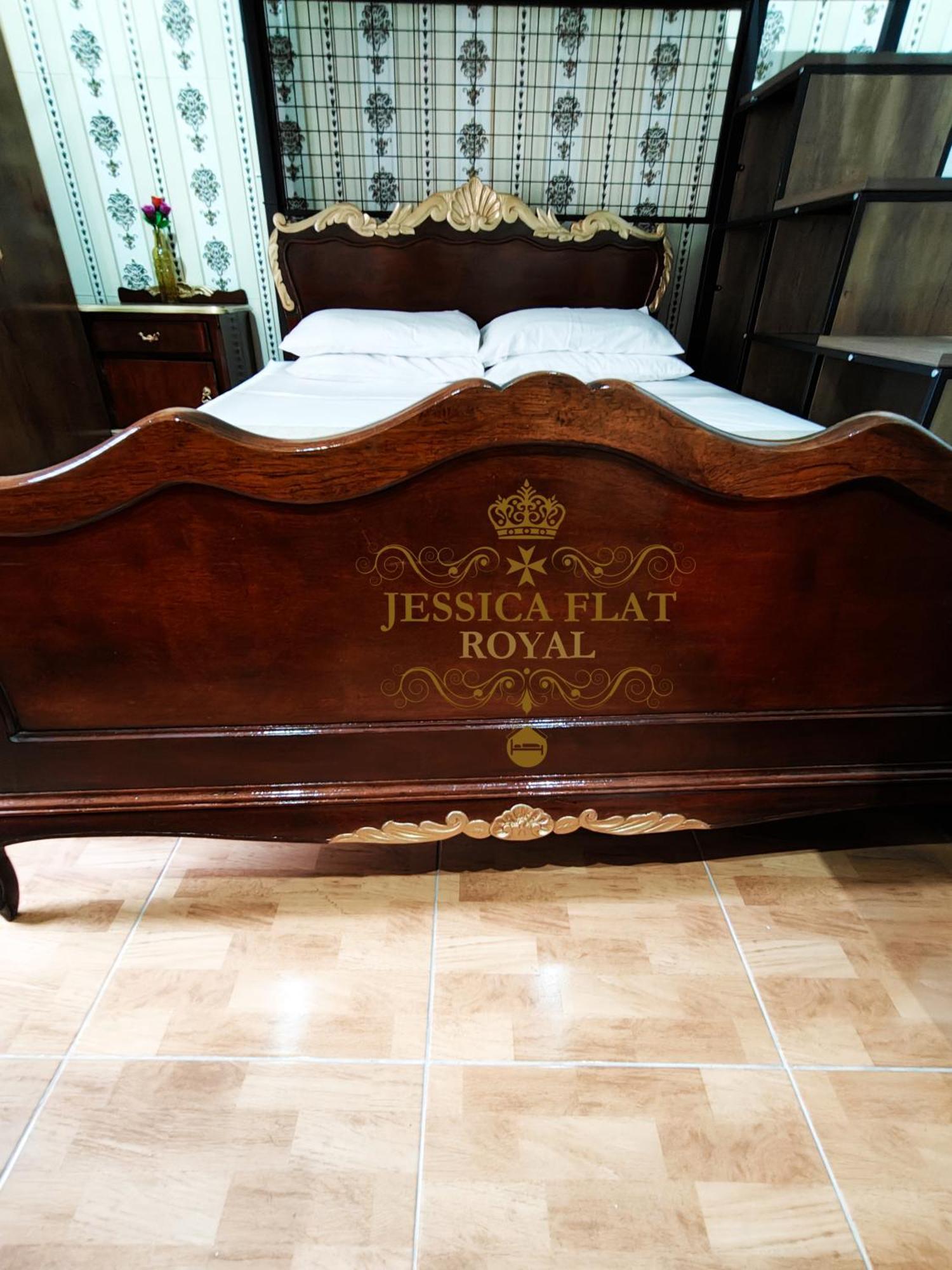 Jessica Flat Malta Royal Guesthouse Cospicua Exterior foto