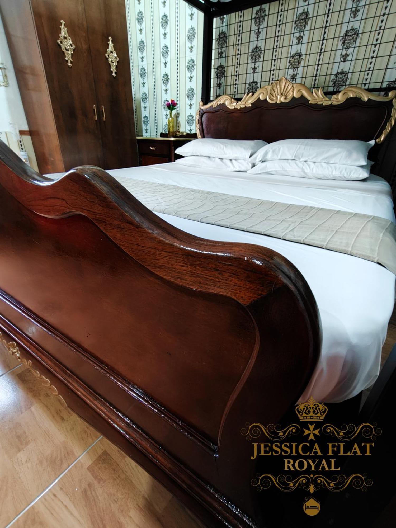 Jessica Flat Malta Royal Guesthouse Cospicua Exterior foto