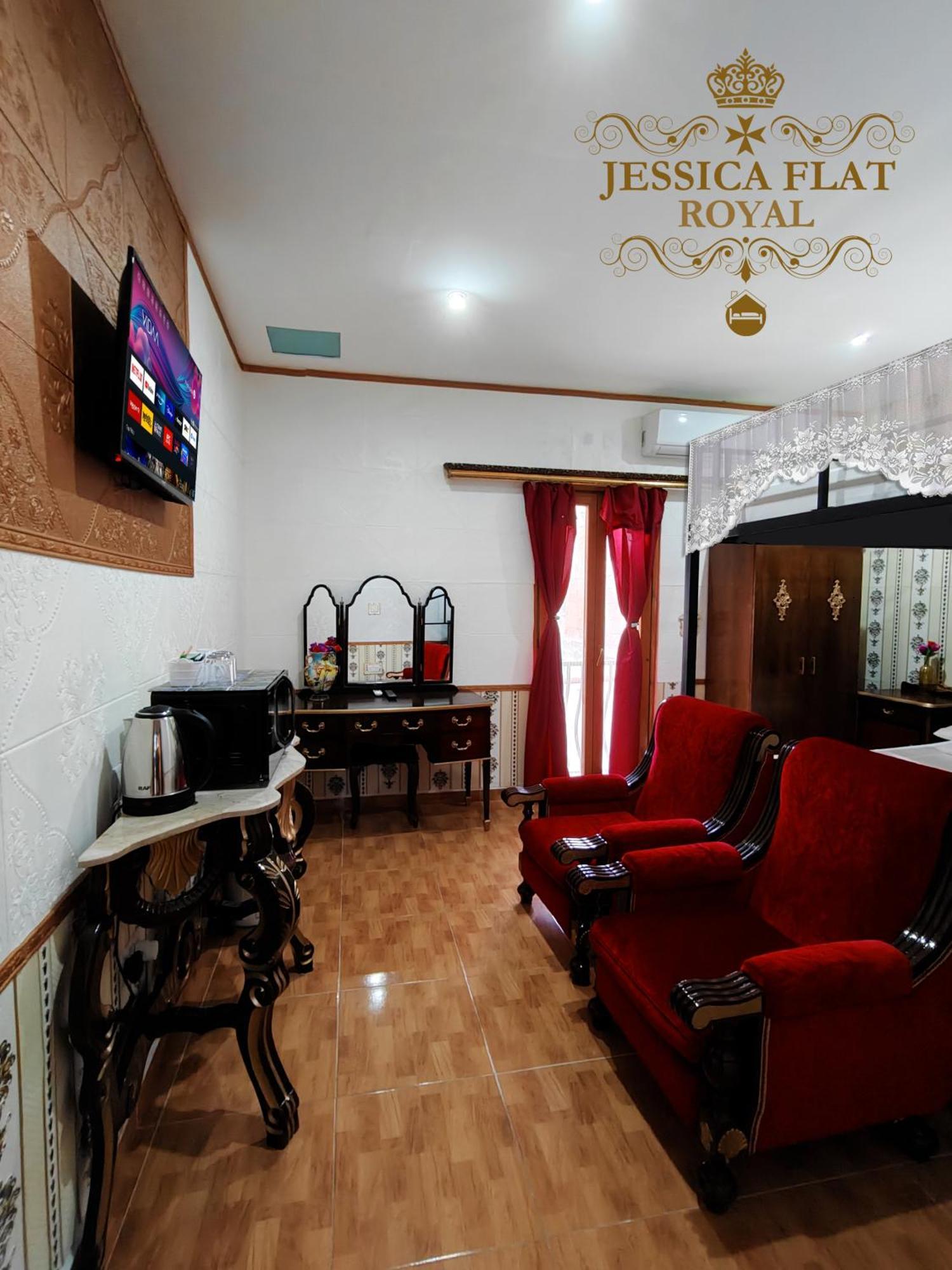 Jessica Flat Malta Royal Guesthouse Cospicua Exterior foto