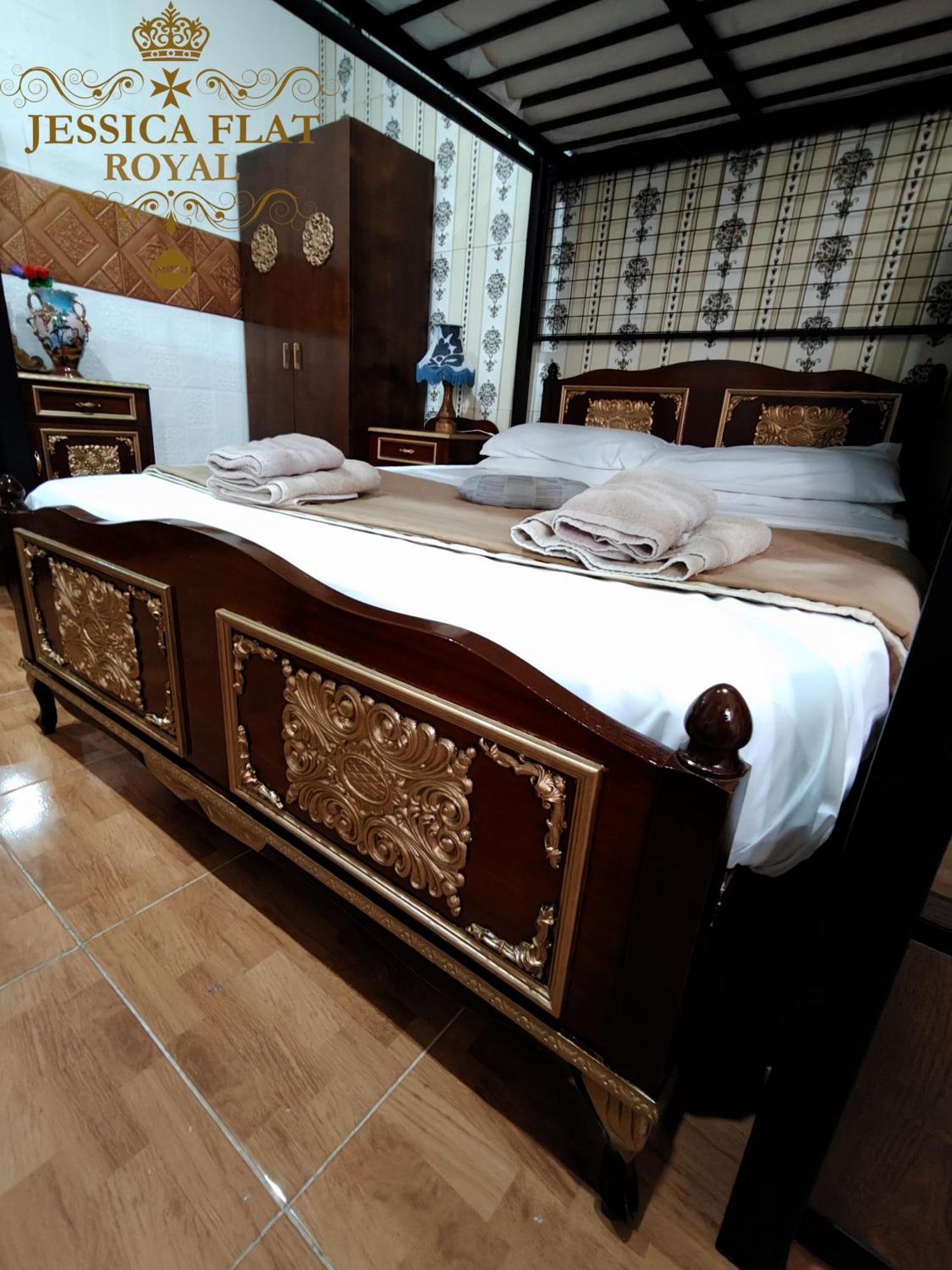 Jessica Flat Malta Royal Guesthouse Cospicua Exterior foto