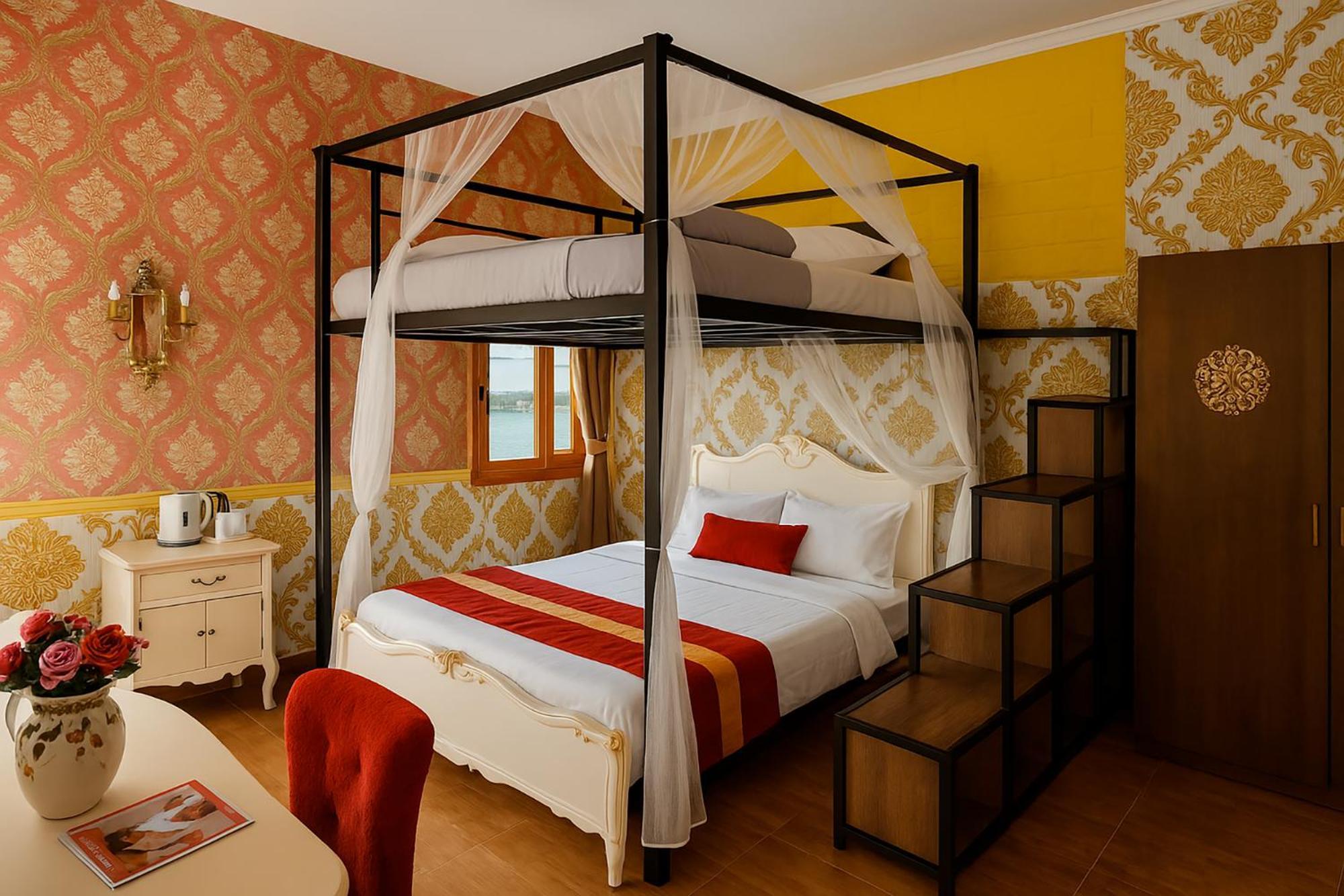 Jessica Flat Malta Royal Guesthouse Cospicua Exterior foto