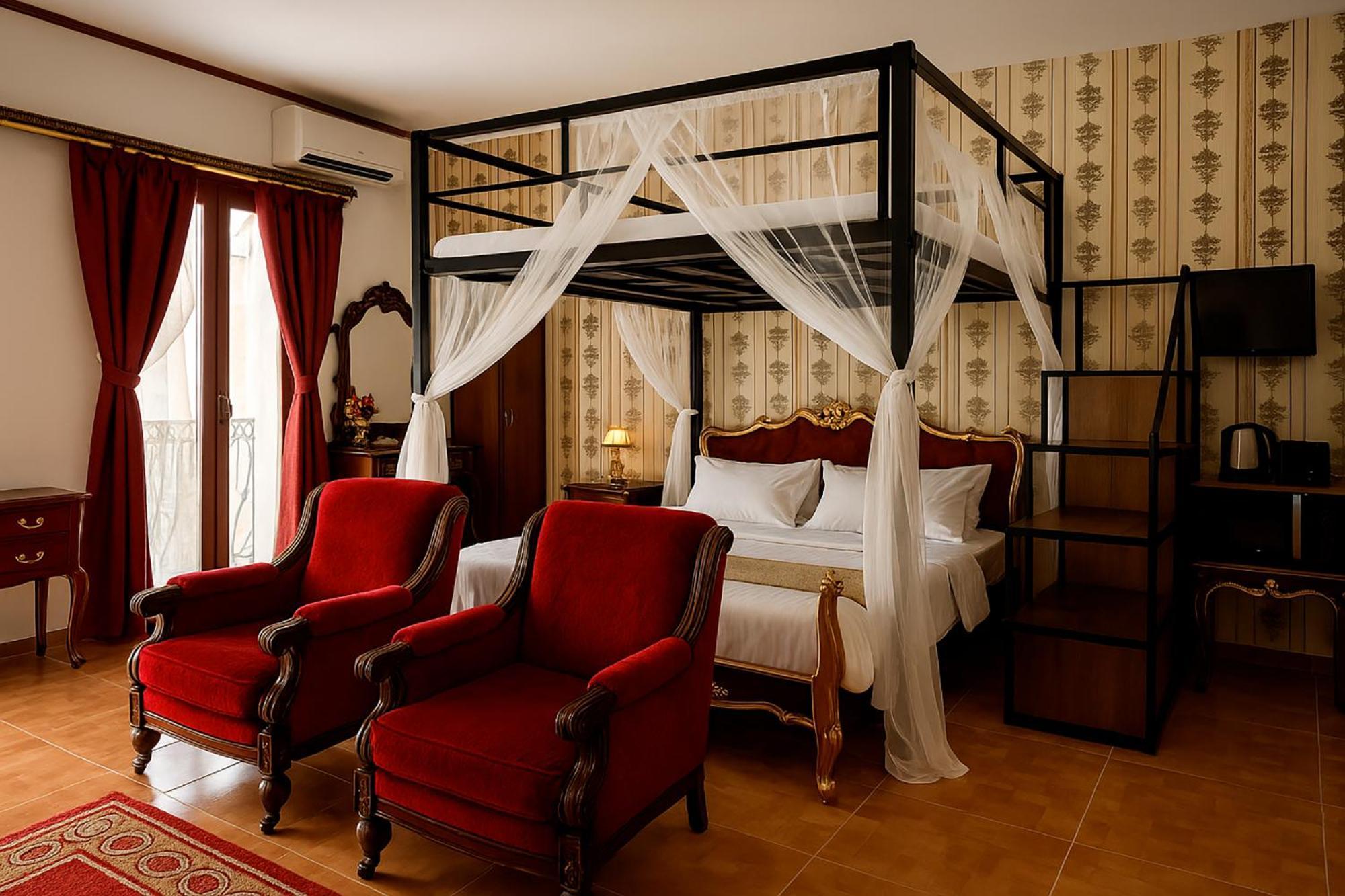Jessica Flat Malta Royal Guesthouse Cospicua Exterior foto