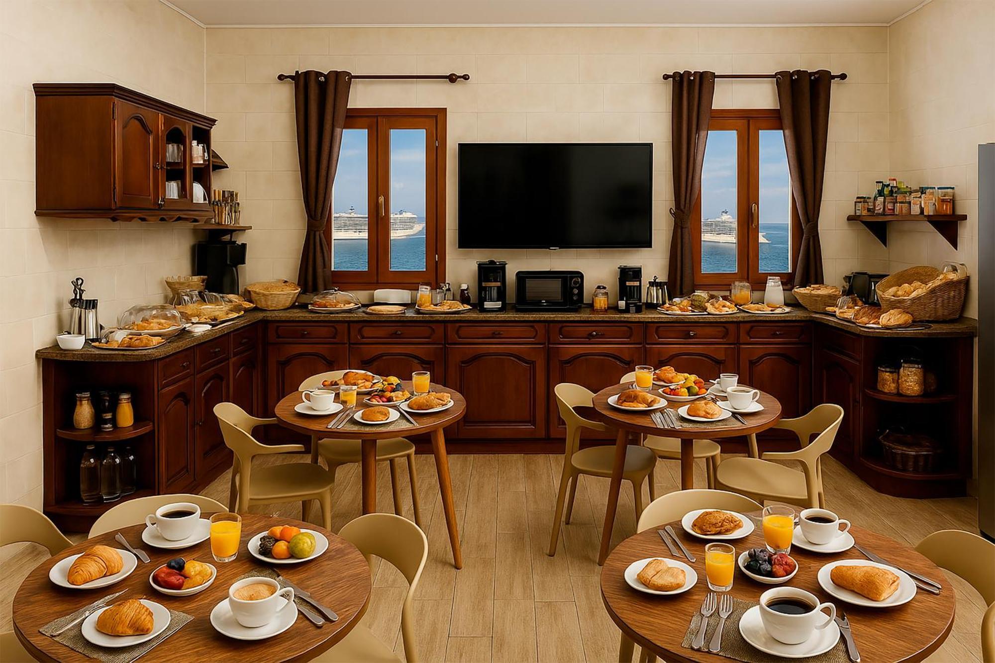 Jessica Flat Malta Royal Guesthouse Cospicua Exterior foto